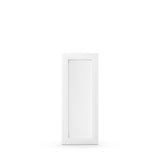 Liberty Shaker White - 11.5 Inch Decorative End Panel Doors Accessories - 11.5" Width x 28.9375" Height x .75" Depth