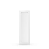 Liberty Shaker White - 11.5 Inch Decorative End Panel Doors Accessories - 11.5" Width x 34.9375" Height x .75" Depth