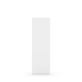Liberty Shaker White - 11.25 Inch Side Finished Skins Accessories - 11.25" Width x 36" Height x .25" Depth