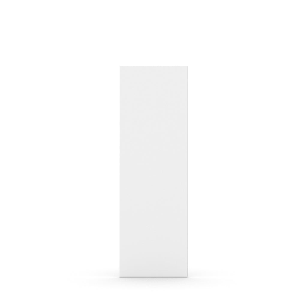 Liberty Shaker White - 11.25 Inch Side Finished Skins Accessories - 11.25