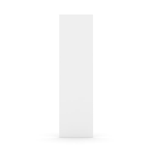 Liberty Shaker White - 11.25 Inch Side Finished Skins Accessories - 11.25