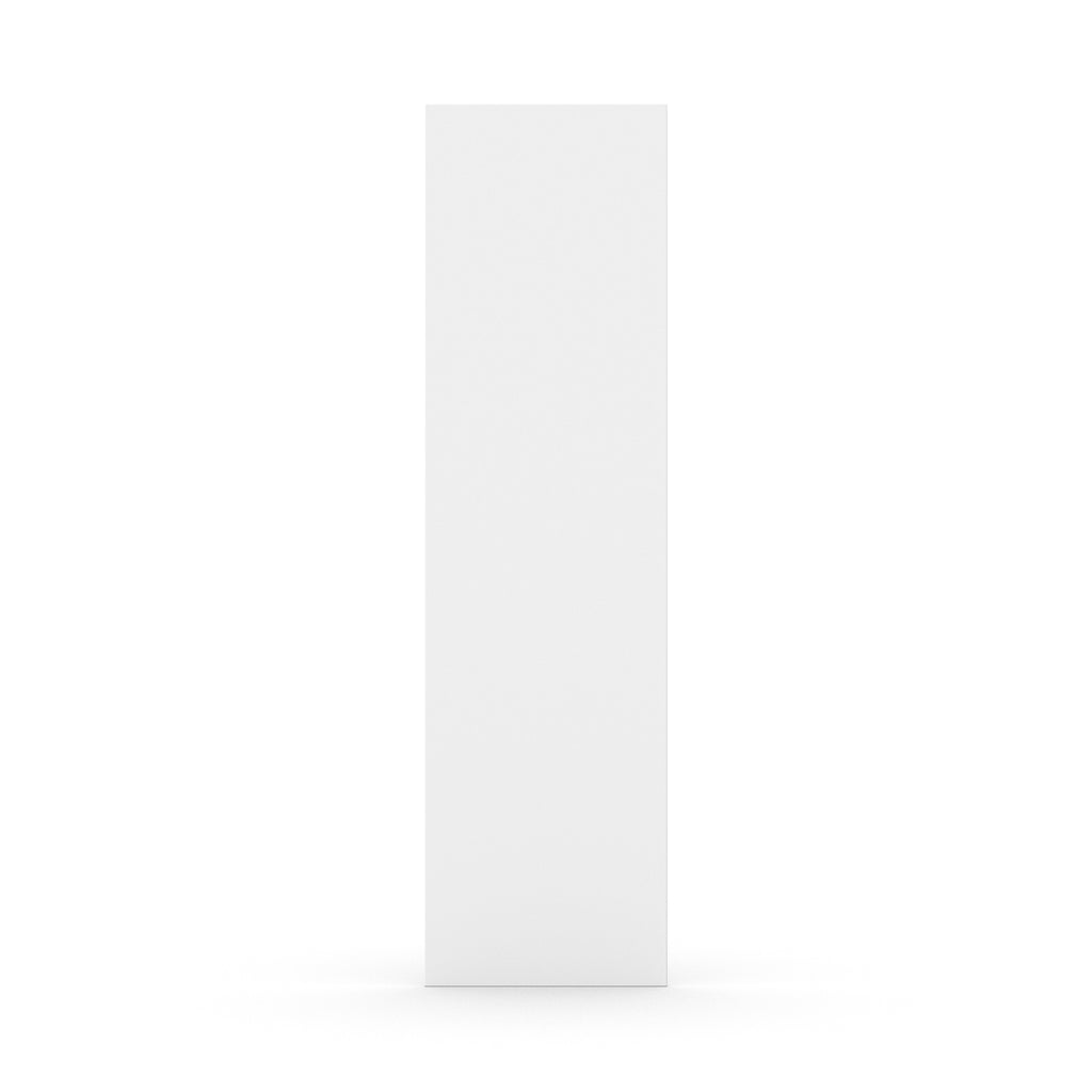 Liberty Shaker White - 11.25 Inch Side Finished Skins Accessories - 11.25