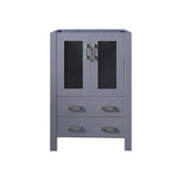Volez 24 in. Freestanding Bathroom Vanity