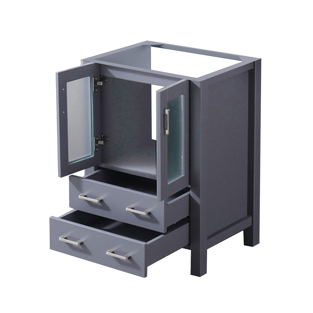 Volez 24 in. Freestanding Bathroom Vanity