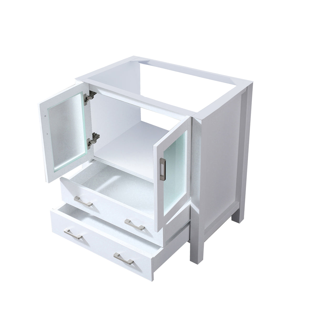 Volez 30 in. Freestanding Bathroom Vanity