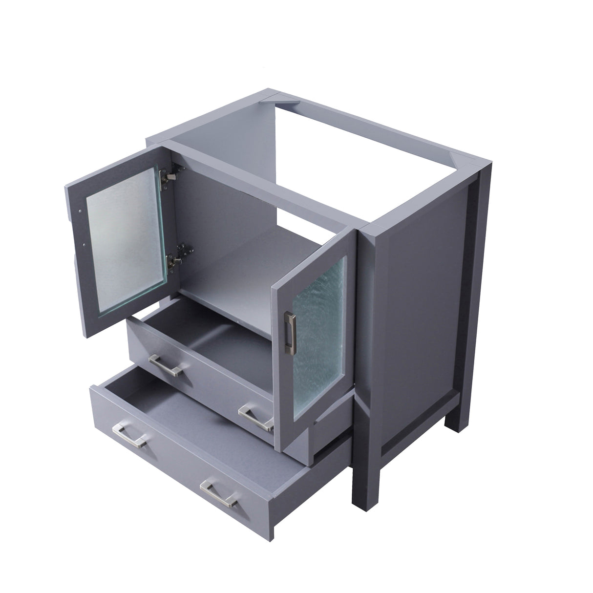 Volez 30 in. Freestanding Bathroom Vanity