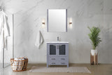 Volez 30 in. Freestanding Bathroom Vanity