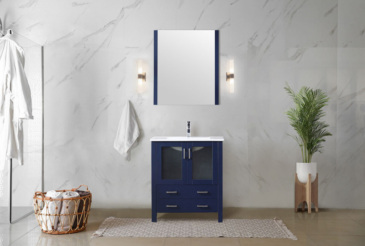 Volez 30 in. Freestanding Bathroom Vanity