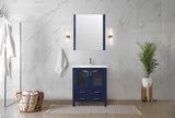 Volez 30 in. Freestanding Bathroom Vanity