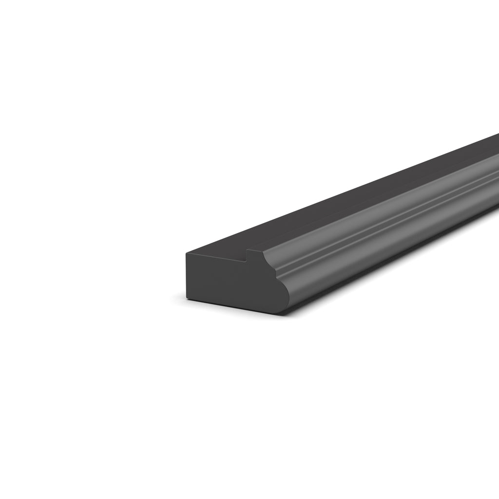 Liberty Shaker Grey - 1.5 Inch Trims Accessories - 1.5