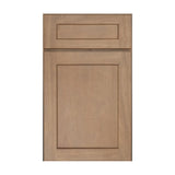 Liberty Shaker Rift - 36x30 Inch Wall Blind Corner Wall Cabinet - 36" Width x 30" Height x 12" Depth