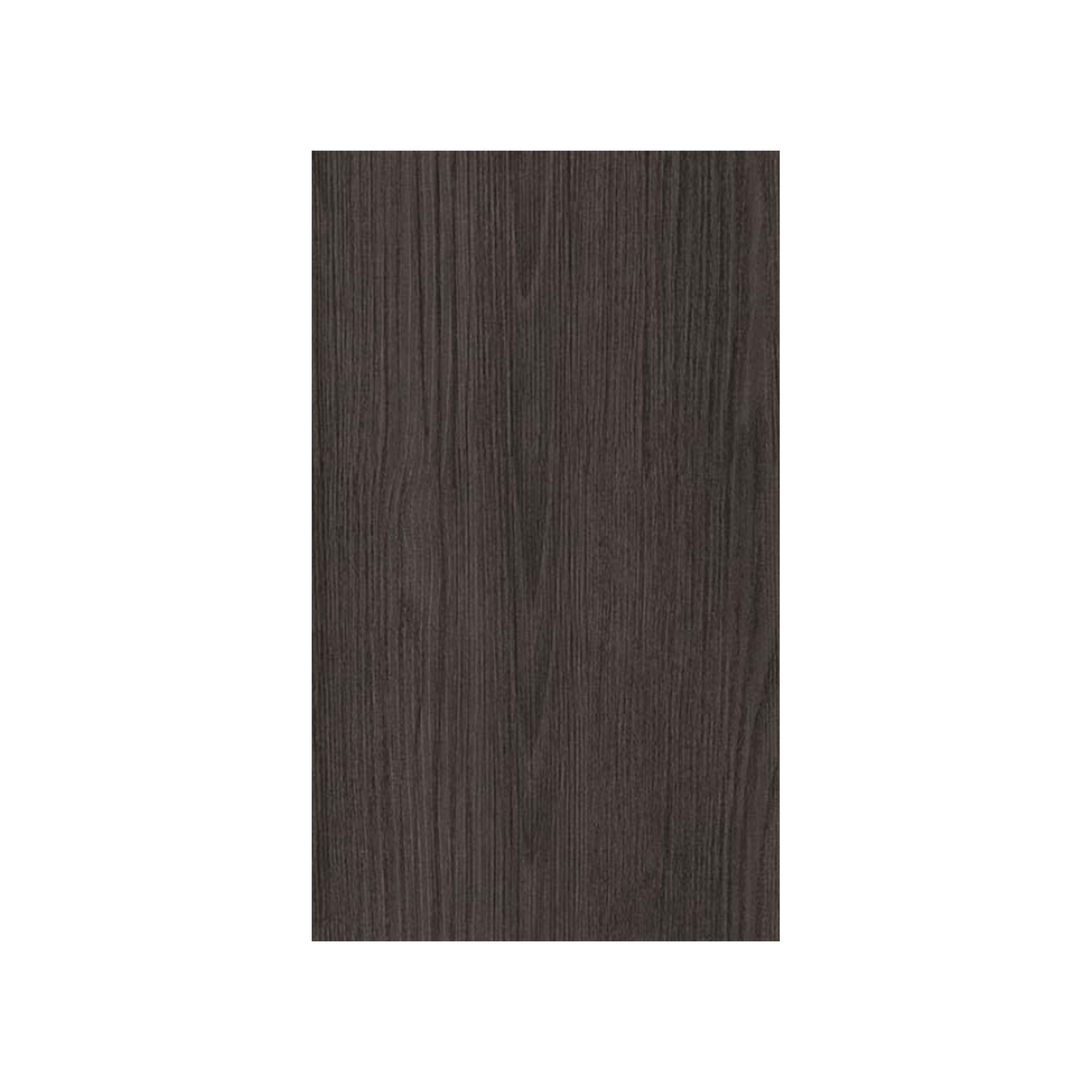 Carbon Frozen Wood Textured - Base Microwave/Oven Cabinets Panel - 18.75 Inch Height x 29.81 Inch Width x 0.75 Inch Depth - M03-BMPNL30