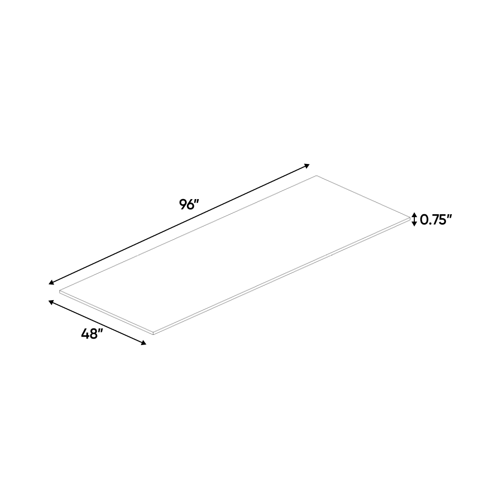 RTA - Gris Plomo Gloss - Panel - 48