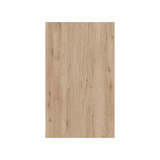 RTA - Anniversary Oak Textured - Lazy Susan Base Cabinet - 36"W x 34.5"H x 24"D - Frameless Cabinet