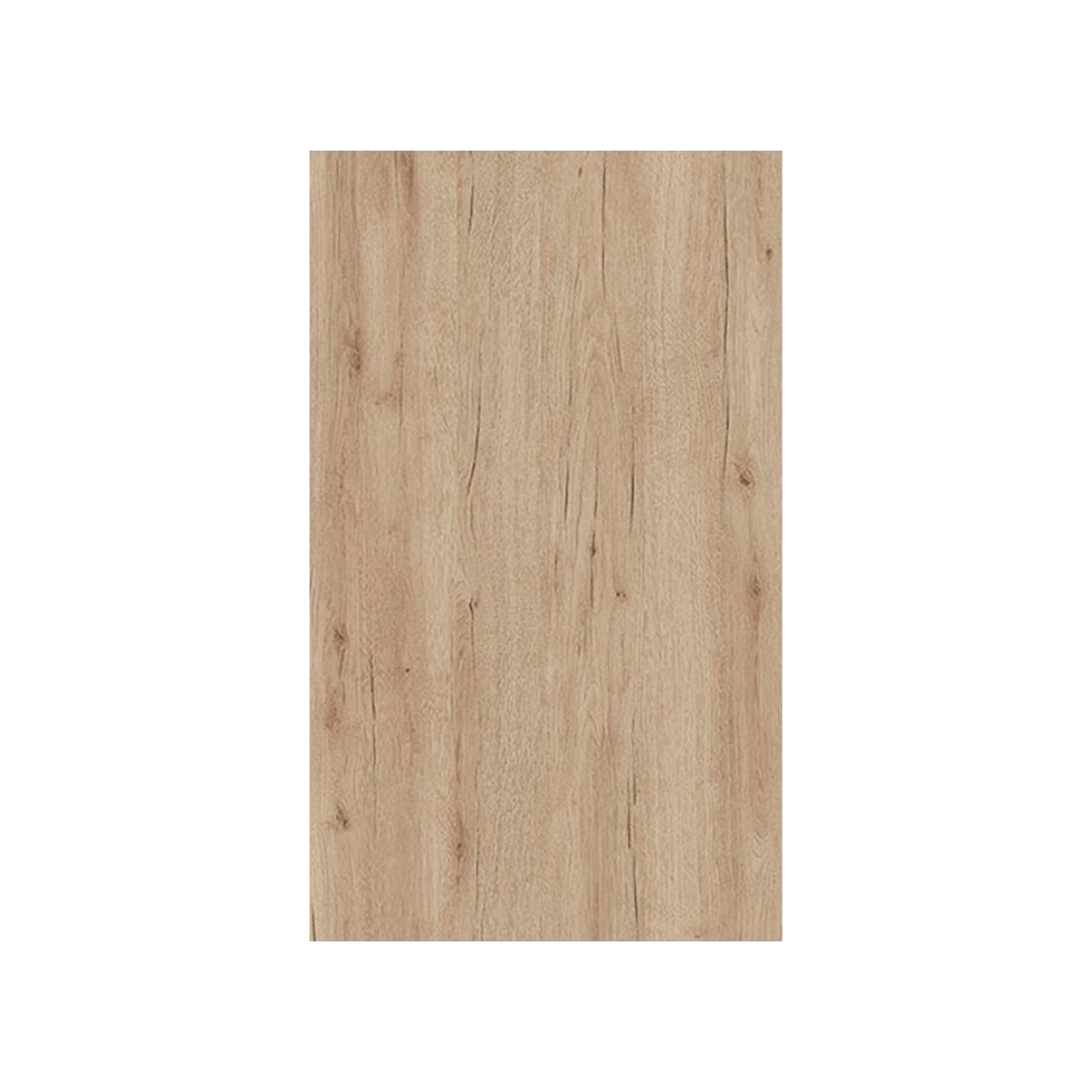 RTA - Anniversary Oak Textured - Panel - 35"W x 96"H x 0.75"D - Frameless Cabinet