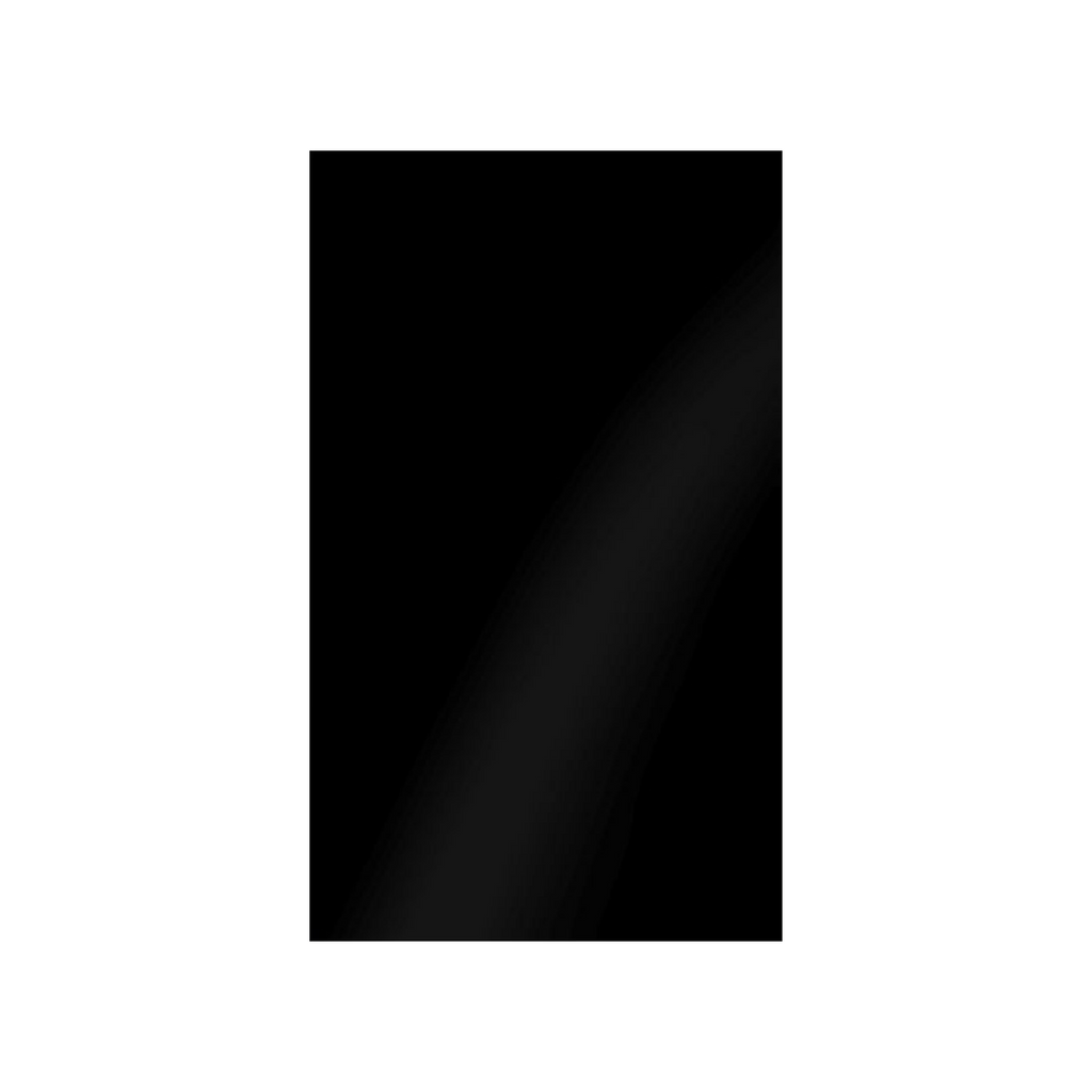 Negro Gloss - 11” x 15” Sample Door - M10-SD1115