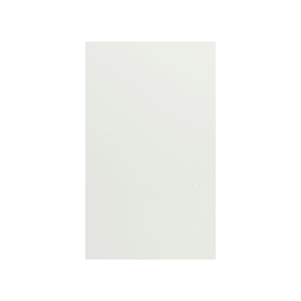 RTA - Blanco Matte - Wall Upper Cabinet - 36"W x 18"H x 12"D - Frameless Cabinet