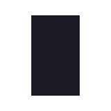 Negro Matte - Hanging Drawer Sink Base Cabinet - 30"W x 22.5"H x 21"D - Frameless Cabinet