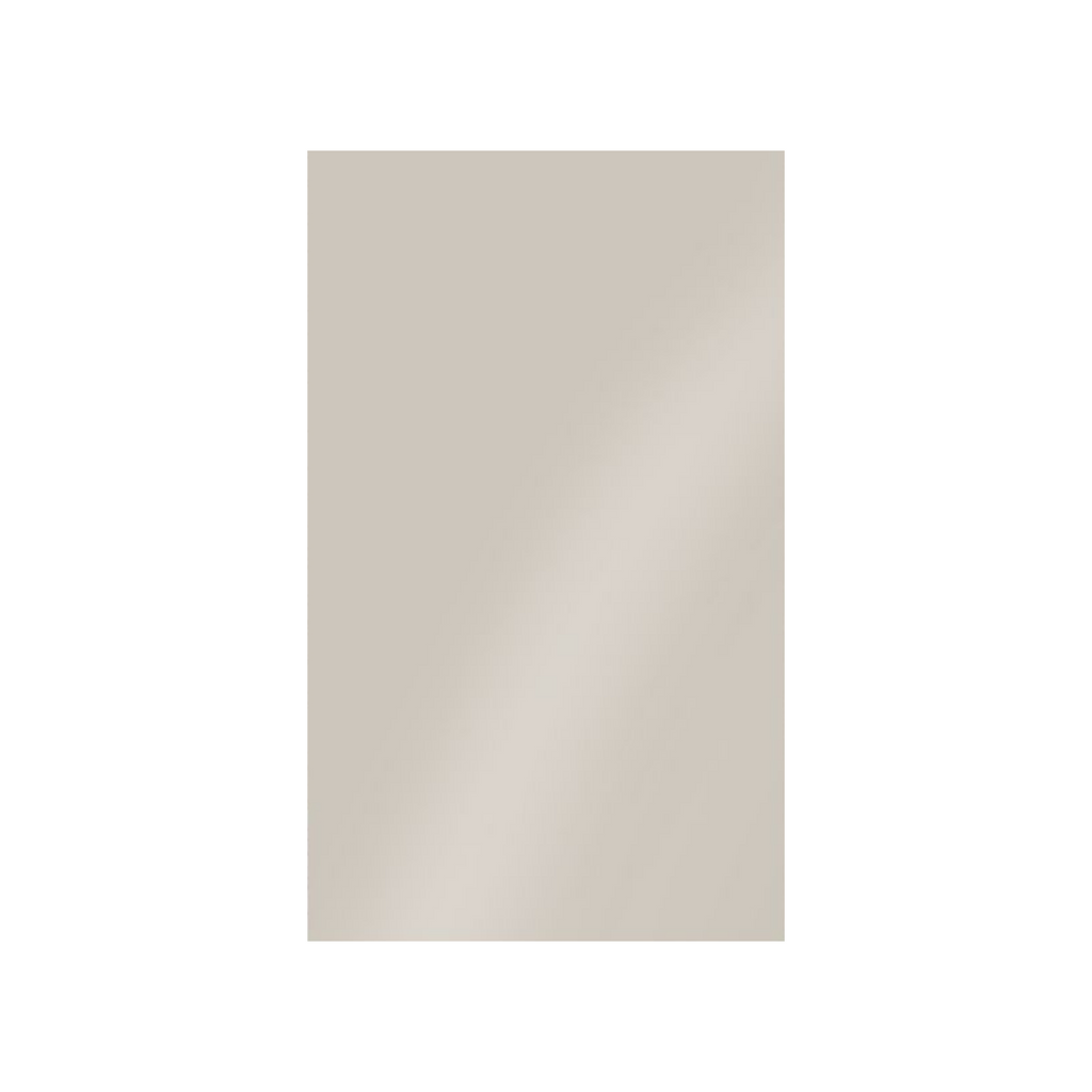 Cashmere Gloss - Finished End Panel - M14-PNL48351.5