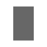 Gris Plomo Matte - Open Cubby- Talls - M16-CBT128412
