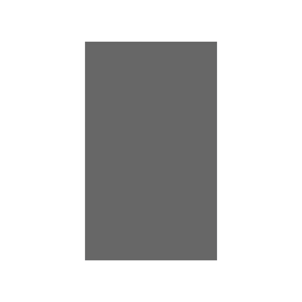 Gris Plomo Matte - Open Cubby- Talls - 90 Inch Height x 36 Inch Width x 24.69 Inch Depth - M16-CBT369024