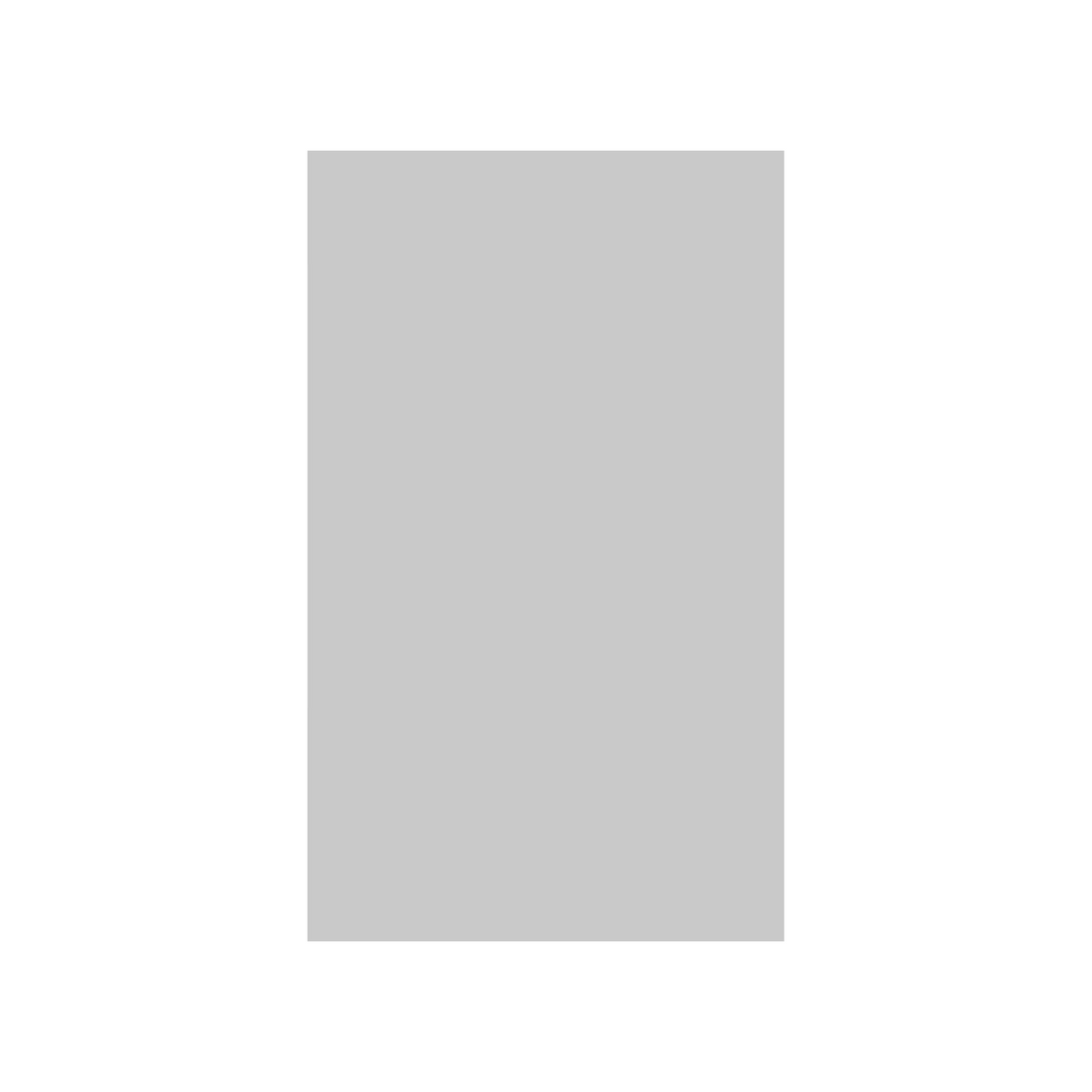 Gris Nube Matte - Vanity Hanging Drawer Base Cabinets - 22.5 Inch Height x 18 Inch Width x 21 Inch Depth - M17-VHDB18-22.5
