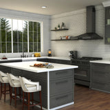 ZLINE Mona Kitchen Faucet in Oil-Rubbed Bronze (MNA-KF-ORB)