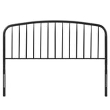 Nova Twin Metal Headboard