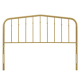 Lennon Full Metal Headboard
