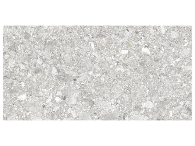 12 x 24 in Majesto Ceppo di Gre Grained Rectified Colorsync Porcelain Tile