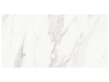 12 x 24 in Majesto Calacatta Borghini Vintage Rectified Colorsync Porcelain Tile