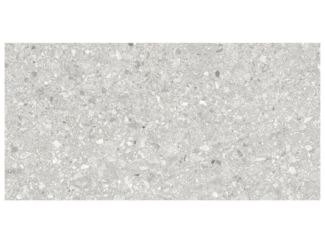 24 x 48 in Majesto Ceppo di Gre Grained Rectified Colorsync Porcelain Tile
