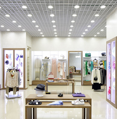 SHOP LIGHTING