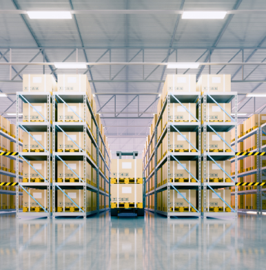 WAREHOUSE LIGHTING