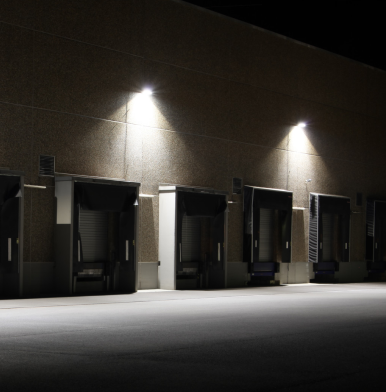 SECURITY LIGHTING