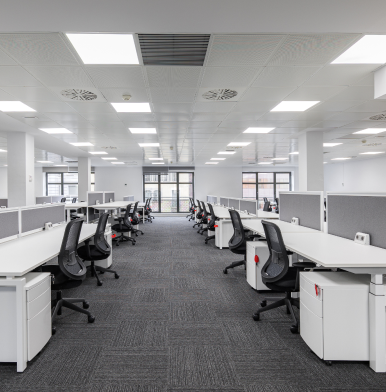 OFFICE LIGHTING