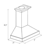 Mini Range Hood - Floral (MH-F)