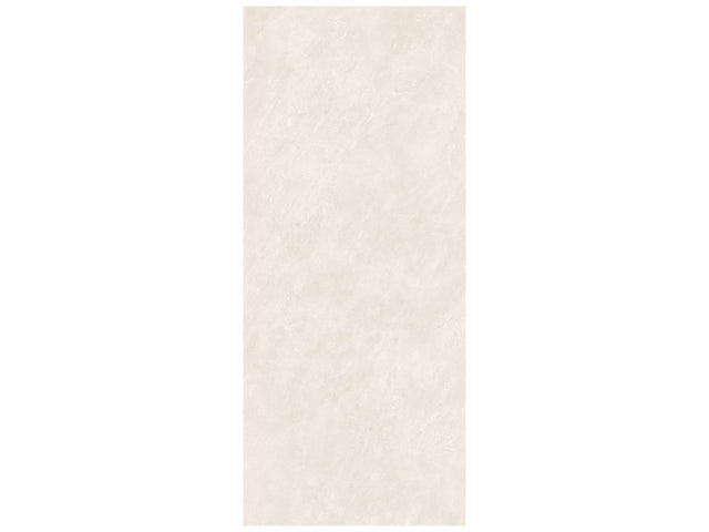 48 x 110 in Majesto French Vanilla Honed Rectified Colorsync Sintered Slab 6 mm