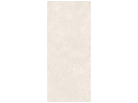 48 x 110 in Majesto French Vanilla Polished Rectified Colorsync Sintered Slab 6 mm