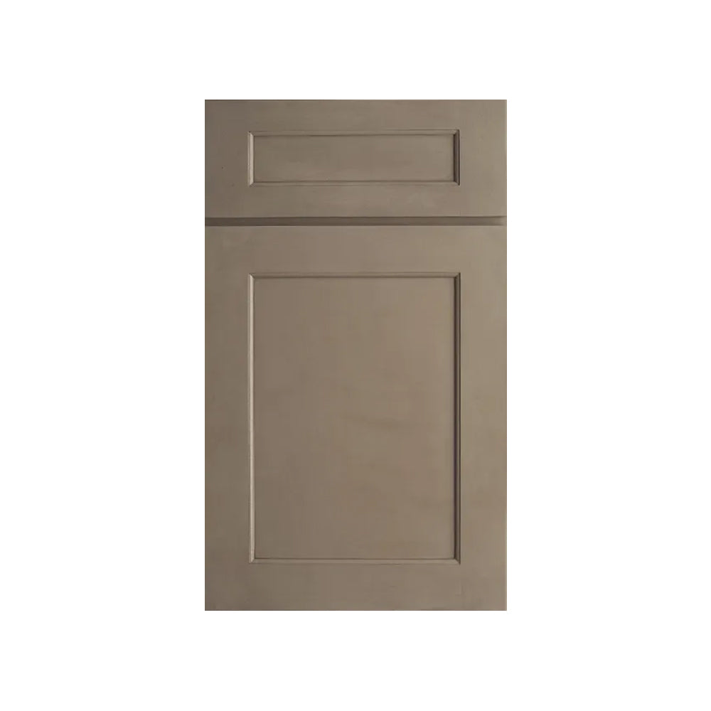 Newport Millstone - 48 Inch Deep Double Door Wall Cabinet - 48