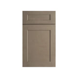 Newport Millstone - 33 Inch Height Double Door Wall Cabinet - 33" Width x 30" Height x 12" Depth