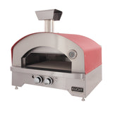 NAPOLI Outdoor Portable Propane Gas Pizza Oven