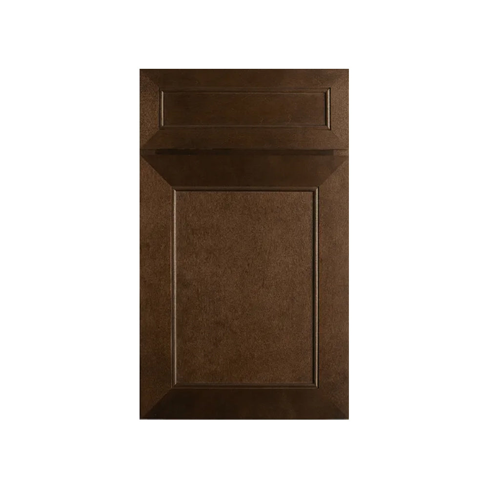 Portland Chestnut - 42 Inch Chimney Hood Accessories - 40.5" Width x 53" Height x 24" Depth