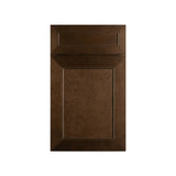 Portland Chestnut - 15 Inch Vanity Drawer Base Cabinet - 15" Width x 22.75" Height x 21" Depth