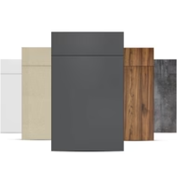 High Gloss Cabinets