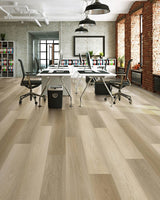 Dryback Luxury Vinyl Flooring, Glue Down, St. Augustine, 7" X 48" X 2mm, 8 mil Wear Layer - Prelude Collection (42 SQFT/CTN)