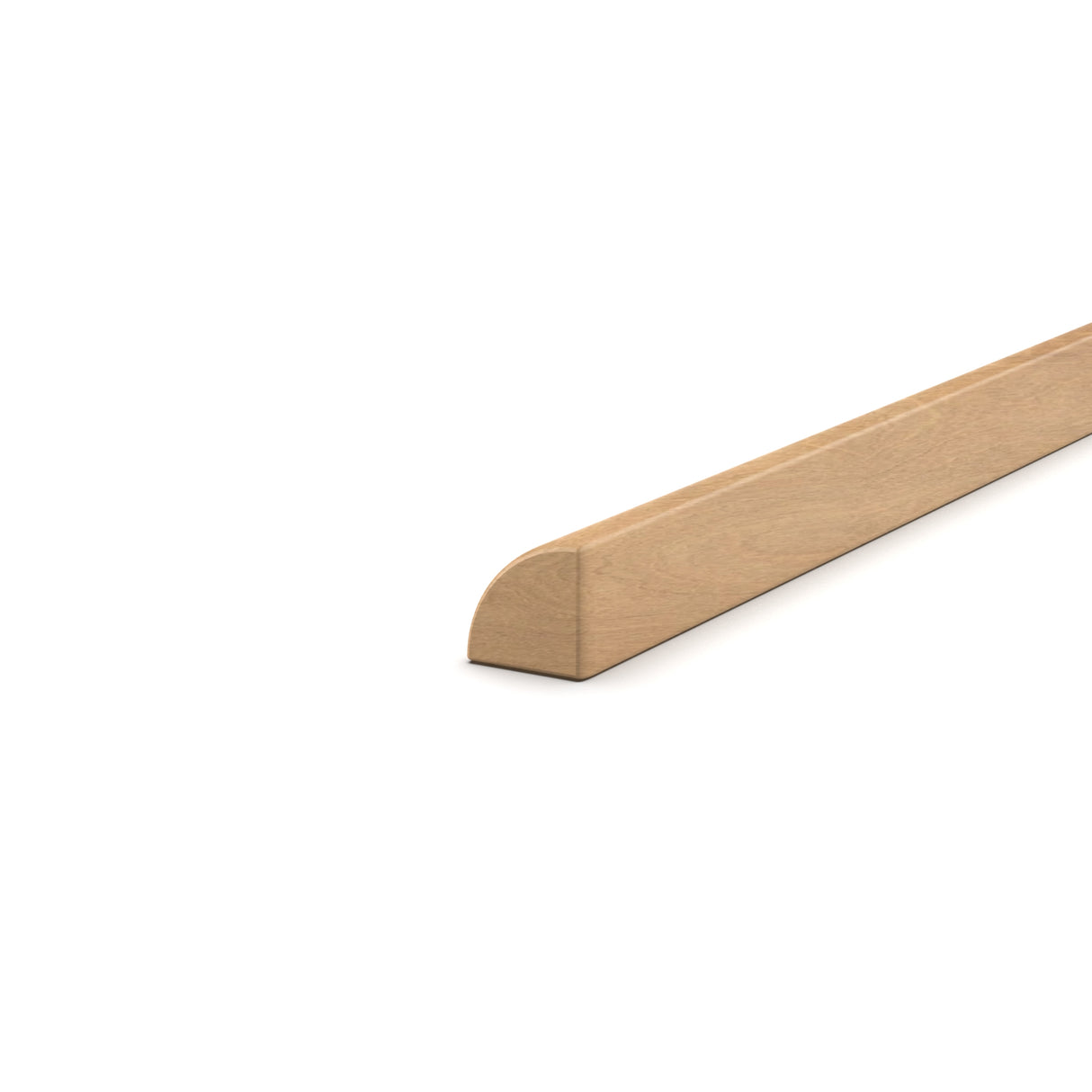 Liberty Shaker Karamel - 0.75 Inch Trims Accessories - .75" Width x .75" Height x 96" Depth