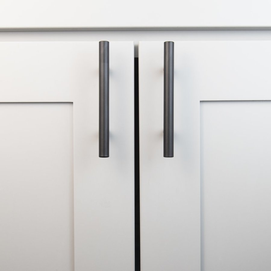 Kitchen Hardware Pull, Hollow T Bar, 96MM Center to Center - 1 Pull
