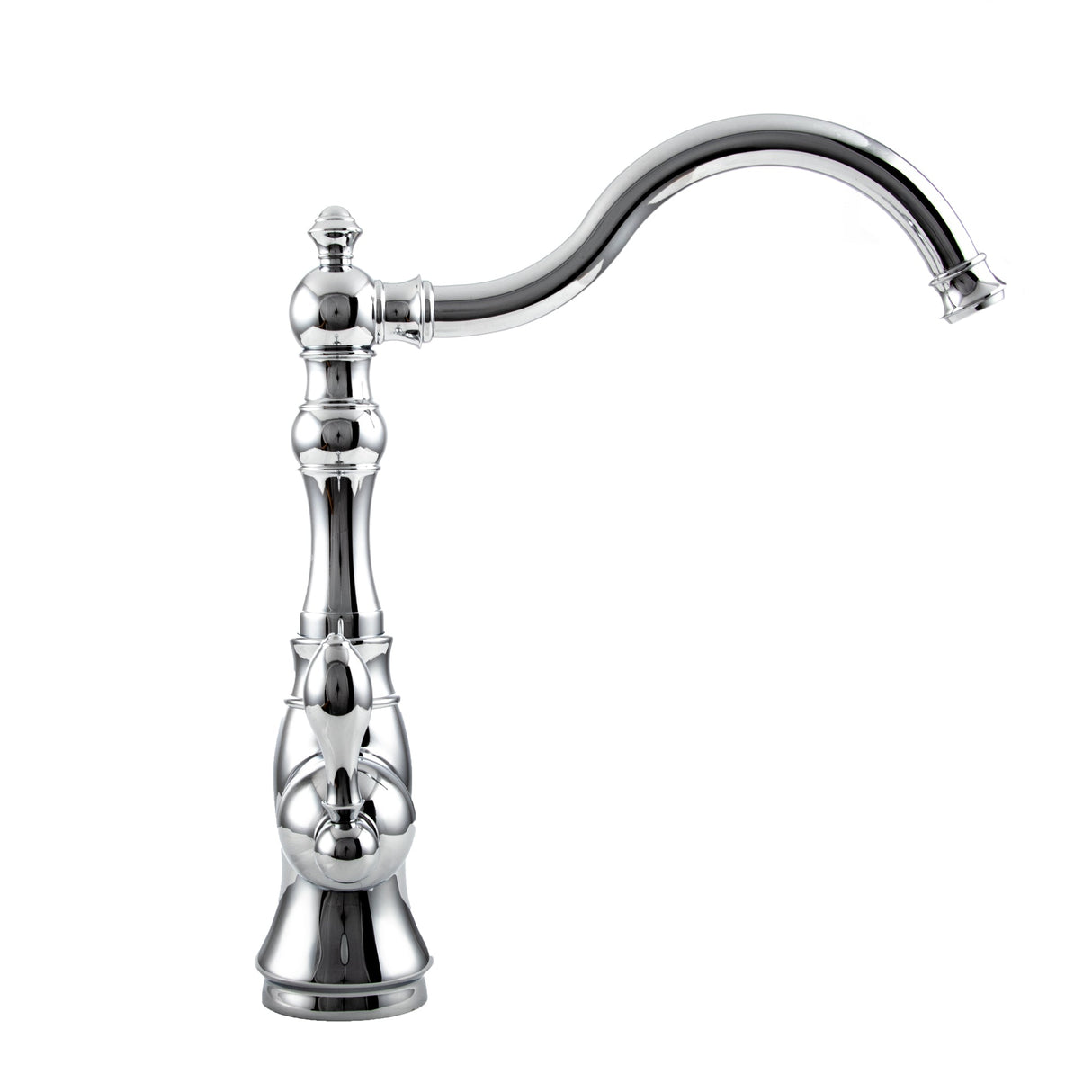 ZLINE Rembrandt Kitchen Faucet in Chrome (REM-KF-CH)
