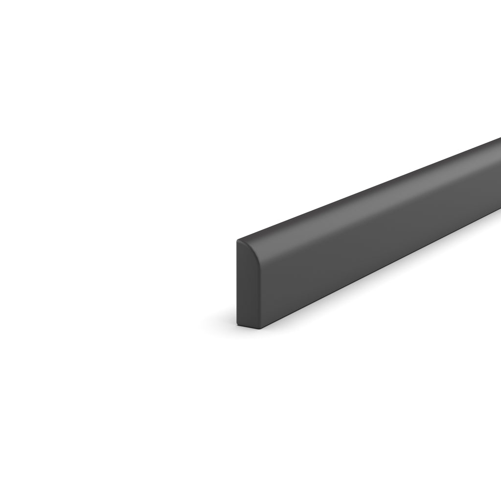 Liberty Shaker Grey - Scribe Molding - 0.25 Inch Trims Accessories - .25